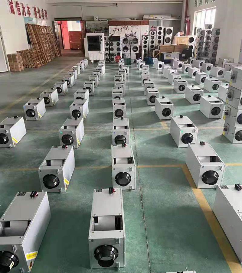 專業新風系統換氣機廠家報價表，地產全屋通風換氣項目解決方案